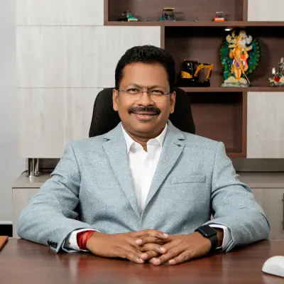 Managing director of AVP renewables