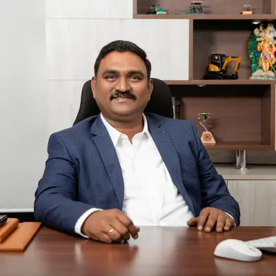 joint Managing director of AVP renewables