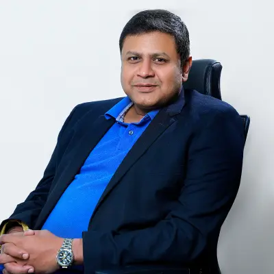 wholetime director of AVP renewables